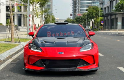 Xe Subaru BRZ 2.4 AT EyeSight 2024