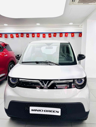 VinFast Minio bao nợ xấu - 13.5tr nhận xe ngay