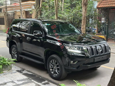 Xe Toyota Prado VX 2.7L 2019