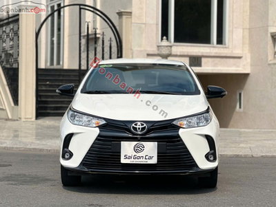 Xe Toyota Vios E 1.5 MT 2022