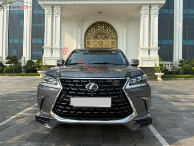 Xe Lexus LX 570 Super Sport 2018