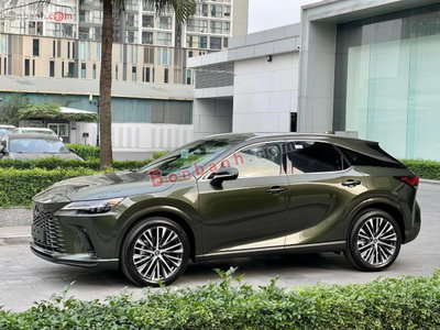 Xe Lexus RX 350h Premium 2026