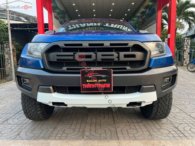 Xe Ford Ranger Raptor 2.0L 4x4 AT 2019