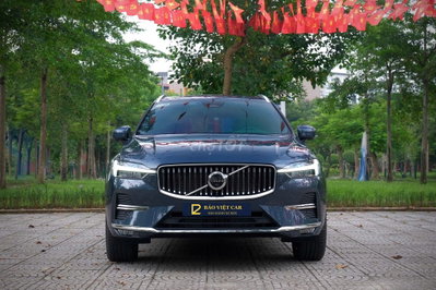 Volvo XC60 2023 Xanh - Một chủ từ mới,xuất hóa đơn