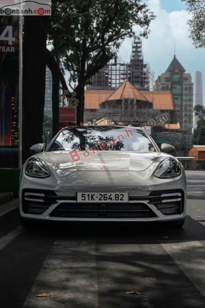 Xe Porsche Panamera Turbo S 2021