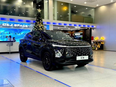 Omoda C5 LUXURY