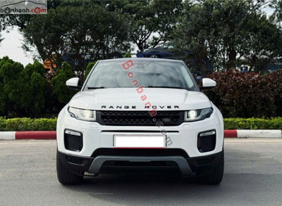 Xe LandRover Range Rover Evoque HSE 2018