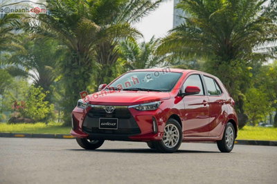 Xe Toyota Wigo G 1.2 AT 2026