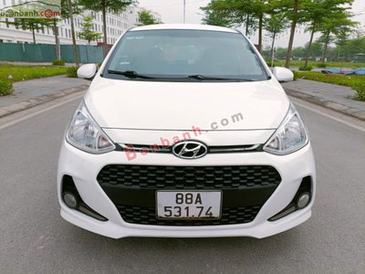 Xe Hyundai i10 Grand 1.2 MT 2018