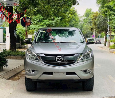 Xe Mazda BT50 2.2L 4x2 ATH 2018