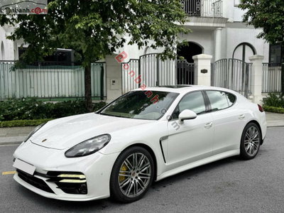 Xe Porsche Panamera 3.6 V6 2012