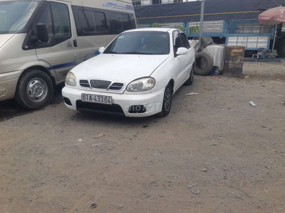 Daewoo Lanos 2005 Trắng