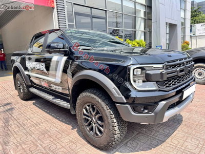Xe Ford Ranger Raptor 2.0L 4x4 AT 2025