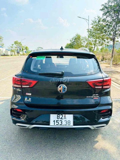 MG ZS 2021 Bản full Đen 38000 km đưa 150 tr lấy xe