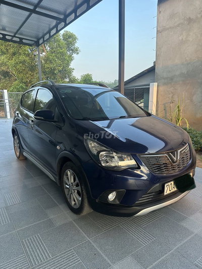 VinFast Fadil 2020 56000km Xanh đậm