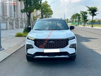 Xe Ford Territory Titanium X 1.5 AT 2023