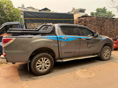Mazda BT-50 Xám 5 chỗ Tự động