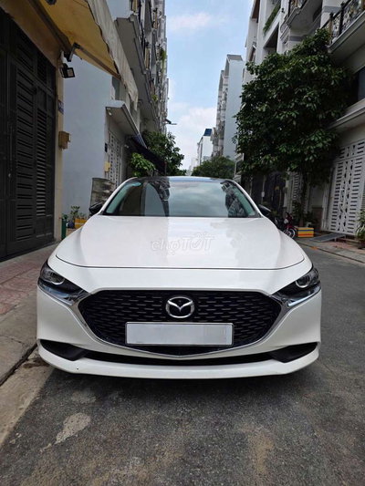 Mazda Mazda3 2023 20.000 km Trắng