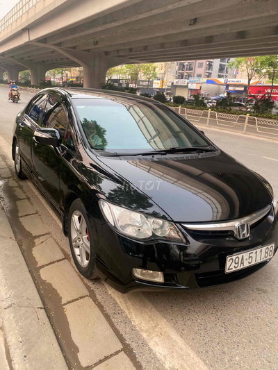 Honda Civic 2006 2.0 Đen