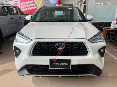 Xe Toyota Yaris Cross HEV 1.5 CVT 2026