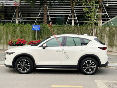 Xe Mazda CX5 Premium 2.0 AT 2023