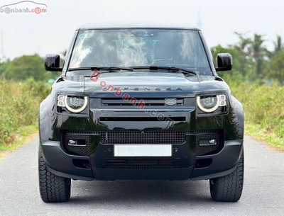 Xe LandRover Defender 110 HSE P300 2.0 AT 2022