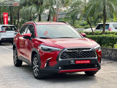 Xe Toyota Corolla Cross 1.8V 2022