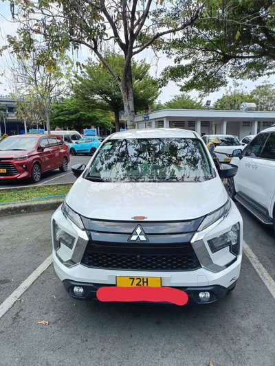 Mitsubishi Xpander Trắng 131417 km