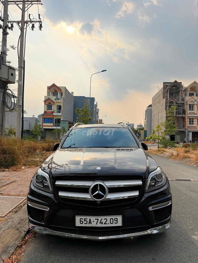 Mercedes Benz GL500 Class 2015 - 96000 km