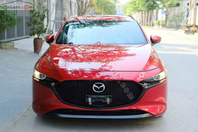 Xe Mazda 3 1.5L Sport Luxury 2022