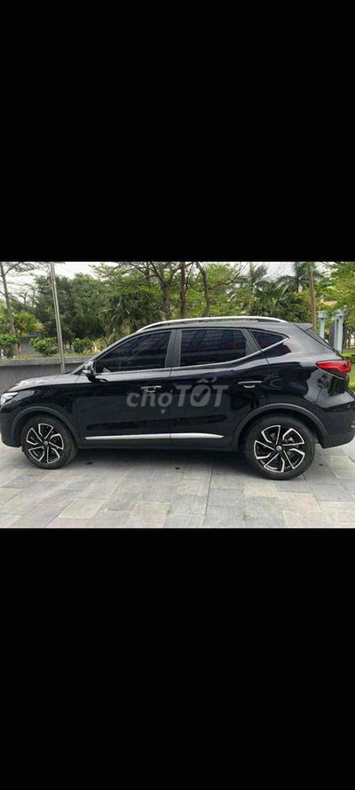 MG ZS 2021 Bản full Đen 38000 km