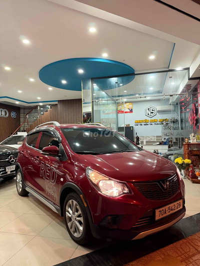 VinFast Fadil Sản xuất 2021 Siêu lướt ✅
