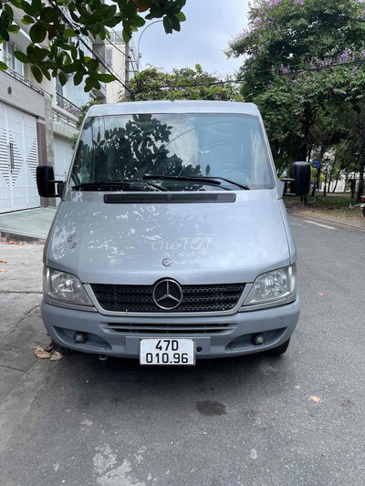 Mercedes-Benz Sprinter 2008 850kg