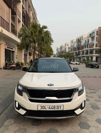 KIA Seltos 2021 Trắng
