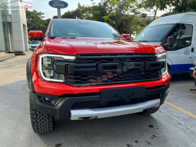 Xe Ford Ranger Raptor 2.0L 4x4 AT 2026
