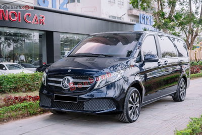 Xe Mercedes Benz V class V250 Luxury 2020