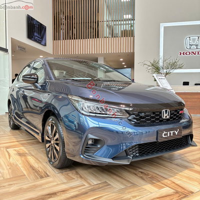 Xe Honda City RS 1.5 AT 2026