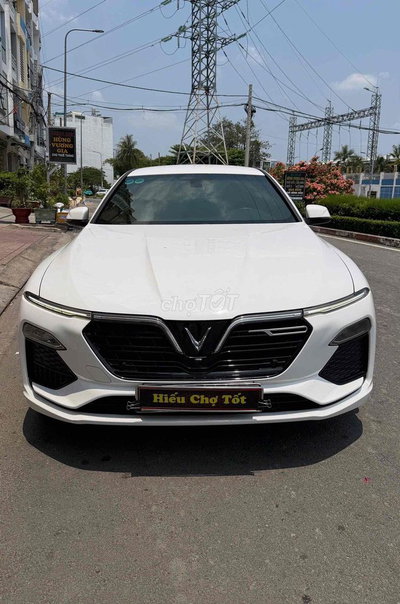 VinFast Lux A2.0 Base 2021 chính chủ odo 40k