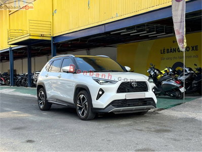Xe Toyota Yaris Cross 1.5 D-CVT 2024