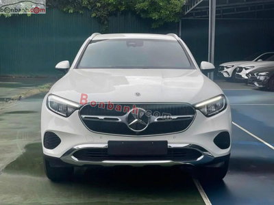 Xe Mercedes Benz GLC 200 4Matic 2025