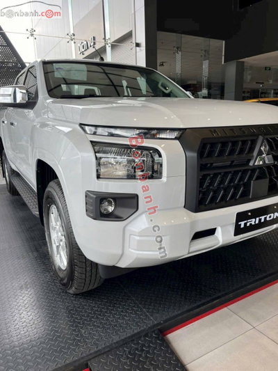 Xe Mitsubishi Triton GLX 2WD AT 2025