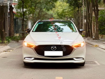 Xe Mazda 3 Luxury 2020