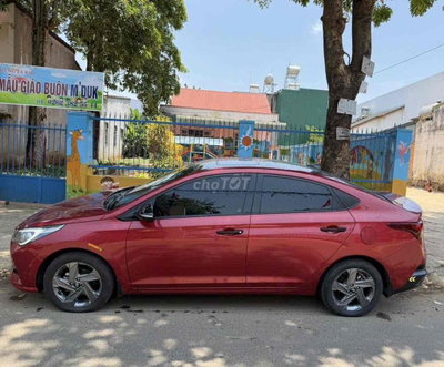Hyundai Accent 2023 ATH Đỏ 51.000km