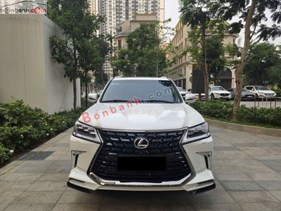 Xe Lexus LX 570 2015