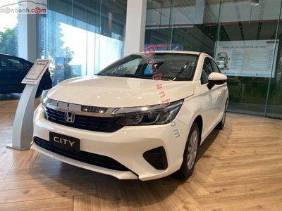 Xe Honda City G 1.5 AT 2026