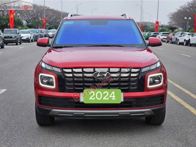 Xe Hyundai Venue 1.0 T-GDi Đặc Biệt 2024