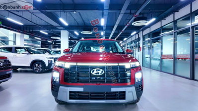 Xe Hyundai Creta Đặc biệt 1.5 AT 2026