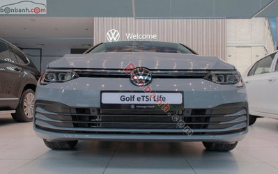 Xe Volkswagen Golf 1.5 eTSI Life 2024