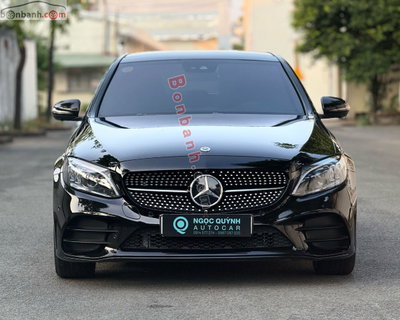 Xe Mercedes Benz C class C300 AMG 2021