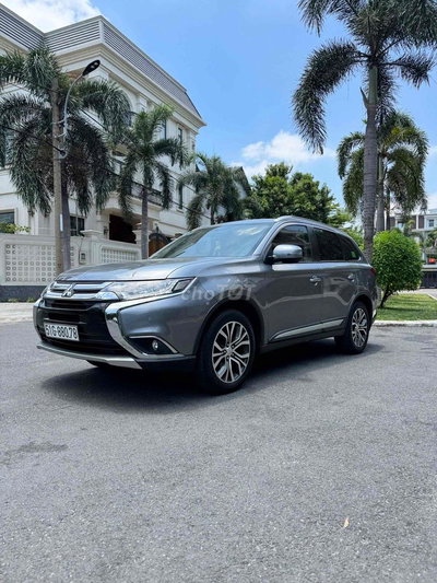 Mitsubishi Outlander 2019